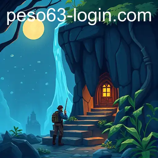 Exploring the Exciting World of Adventure Games with Peso63