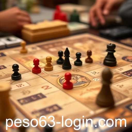 Exploring the Diverse World of Board Games: A Journey Through 'peso63'