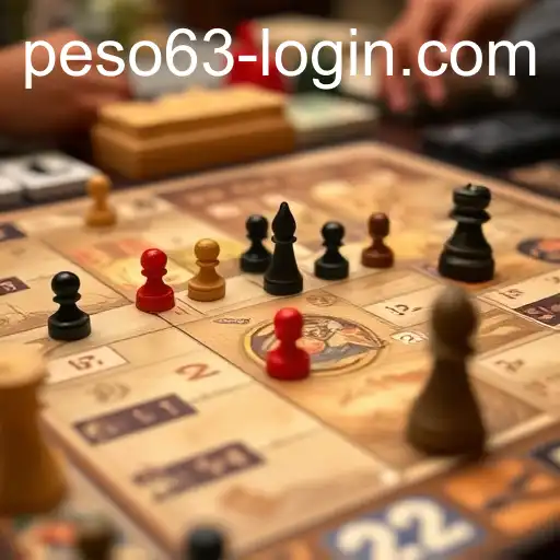 Exploring the Diverse World of Board Games: A Journey Through 'peso63'