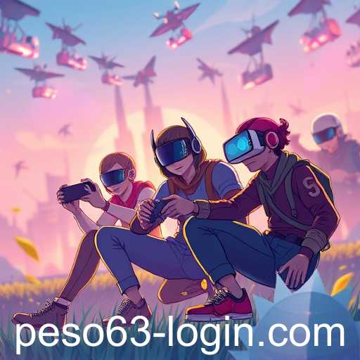 Gaming Evolution: The Peso63 Era