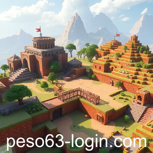 Innovations in Online Gaming with Peso63