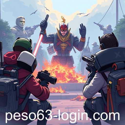 The Expanding Universe of Multiplayer Games: A Closer Look at 'peso63'