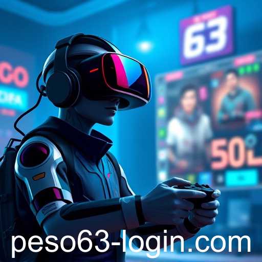 Peso63 Paves the Way in Gaming