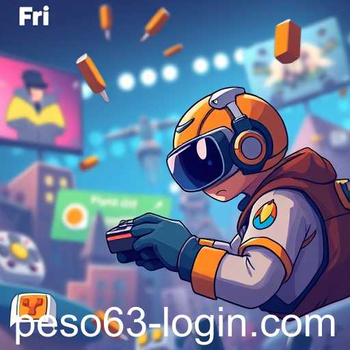 The Rise of Peso63: A Gaming Revolution