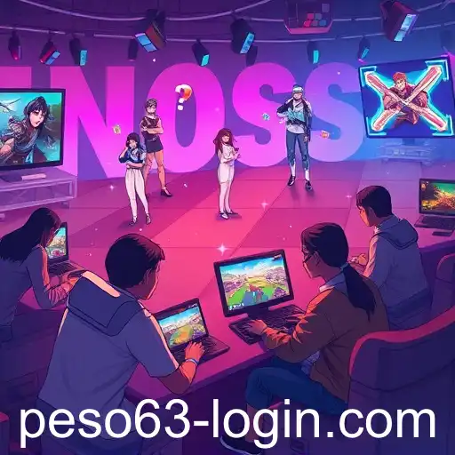 Digital Landscapes: The Rise of Peso63