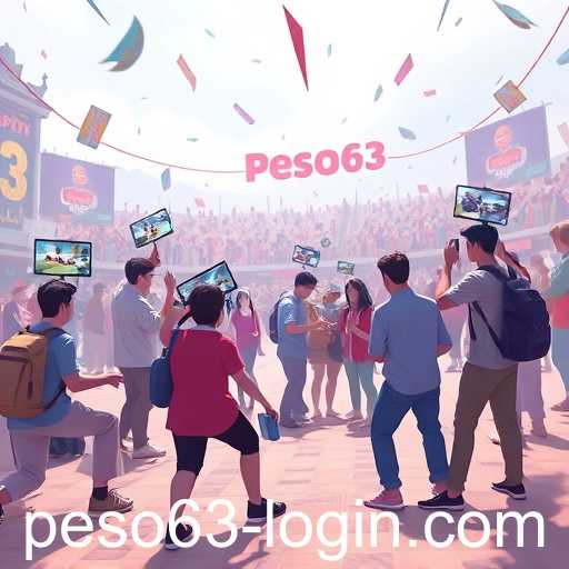 The Rise of Peso63 in Online Gaming