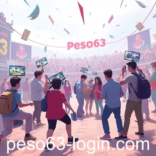 The Rise of Peso63 in Online Gaming