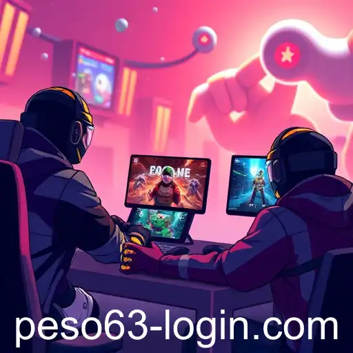 Exploring the Rise of Peso63 in the Gaming World