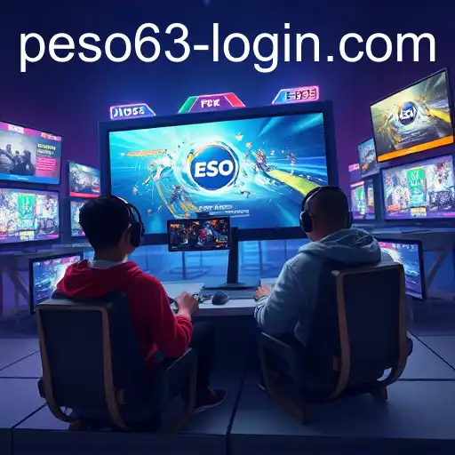 Peso63: The Game on the Rise