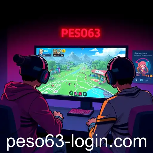 Peso63: A New Frontier in Online Gaming