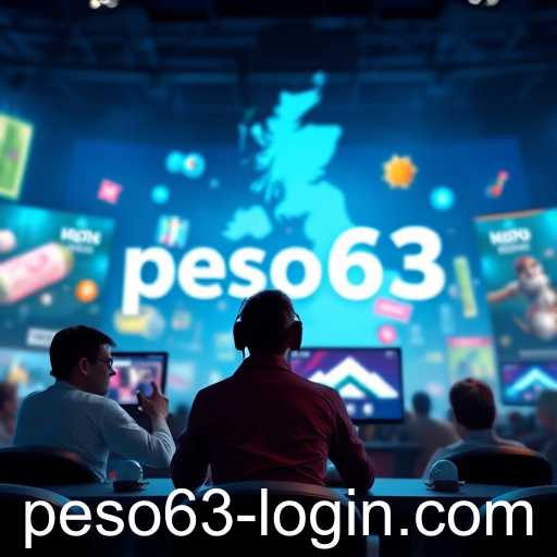 Peso63: Evolution of Online Gaming in the UK