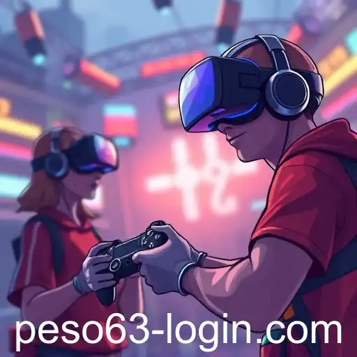 Peso63 Revolutionizes Online Gaming Experience