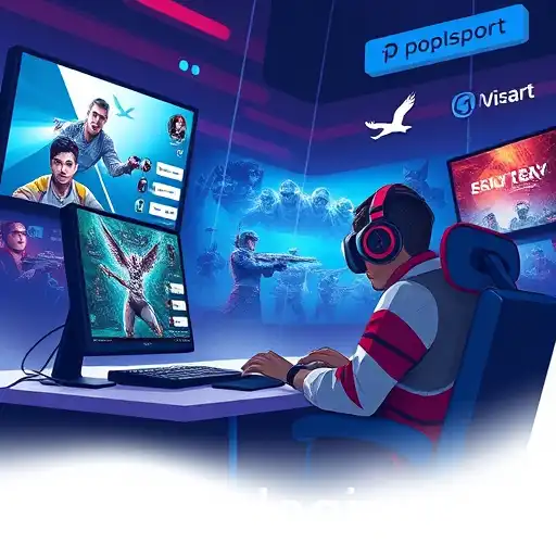 The Rise of Online Gaming in 2025