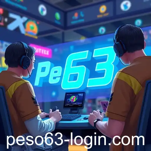 The Rise of Peso63: Innovating Online Gaming