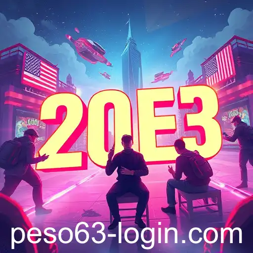 The Rise of Peso63 in the Online Gaming Sphere