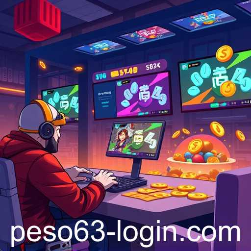 The Rise of Peso63 in Gaming