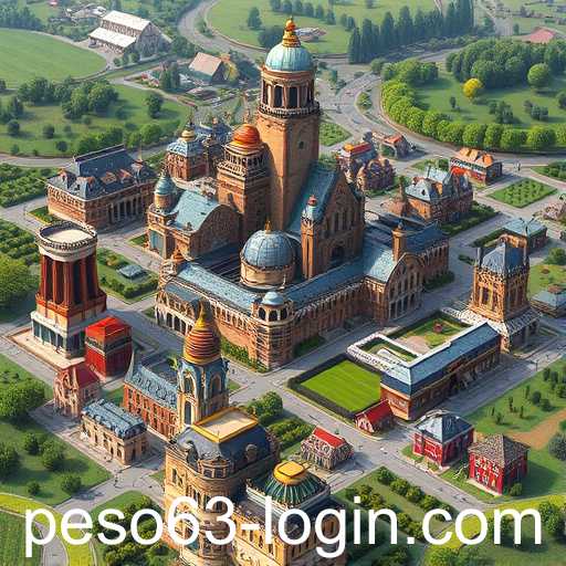 Exploring the World of Simulation Games: A Deep Dive into 'peso63'