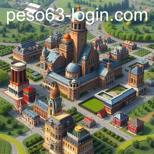 Exploring the World of Simulation Games: A Deep Dive into 'peso63'