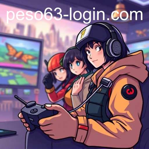 The Rise of Peso63 in Online Gaming